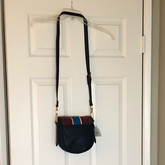 NWT Fossil RUMI Crossbody Bag - Picture 8 of 8